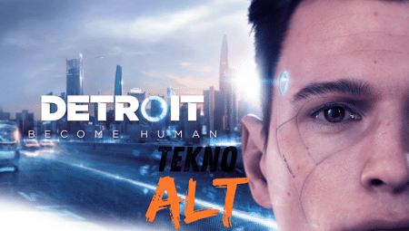 Detroit Become Human Sistem Gereksinimleri