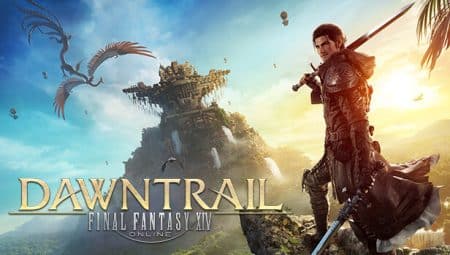 Final Fantasy 14 Dawntrail Geliyor