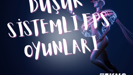 Düşük Sistemli FPS Oyunları