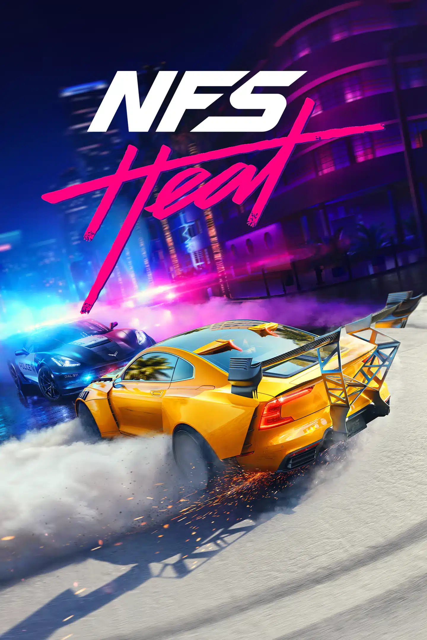 Need For Speed Heat Sistem Gereksinimleri