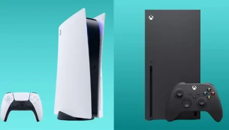 Xbox One X vs Playstation 5 Slim: Hangisi Daha İyi?