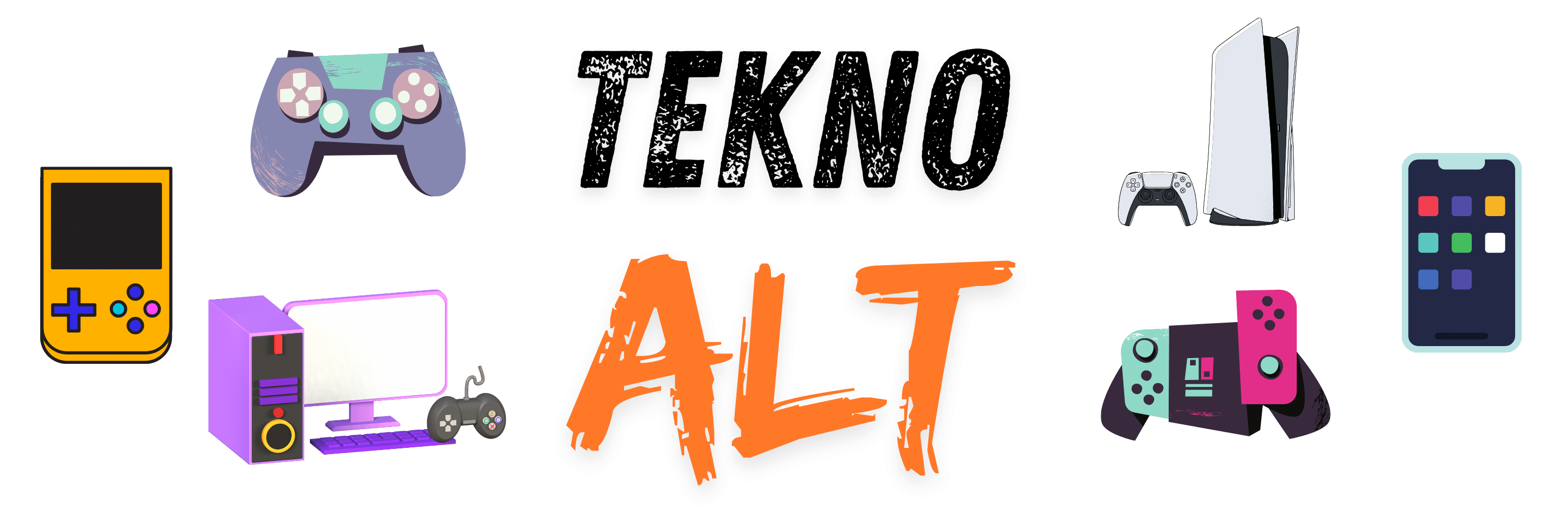 TeknoALT LOGO